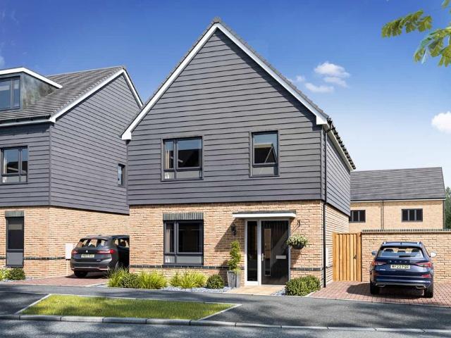House for sale in Fordham Heath, Essex