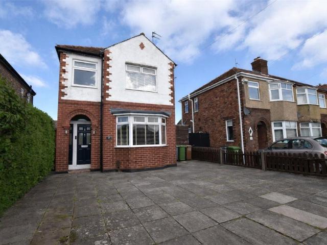 House for sale in Moreton, Wirral