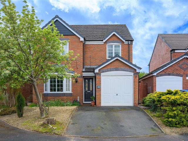 House for sale in Apley, Telford