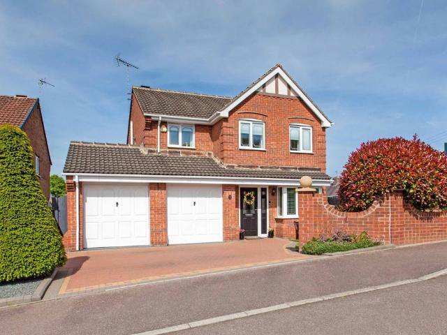 House for sale in Carr Vale, Elmton