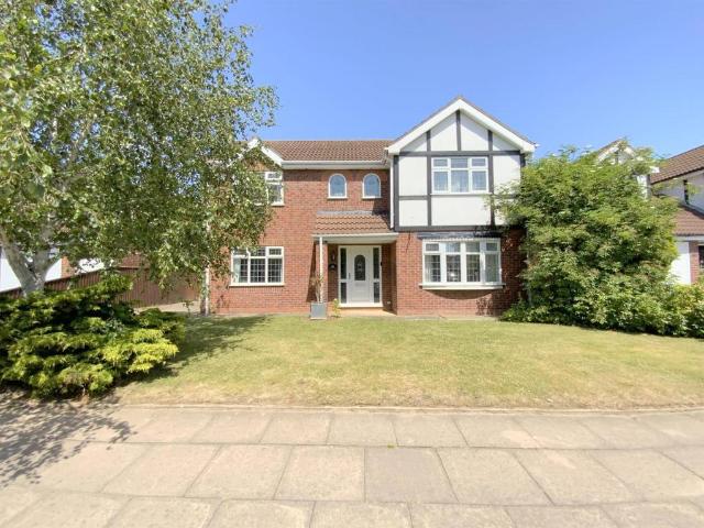 House for sale in Nunsthorpe, Scartho