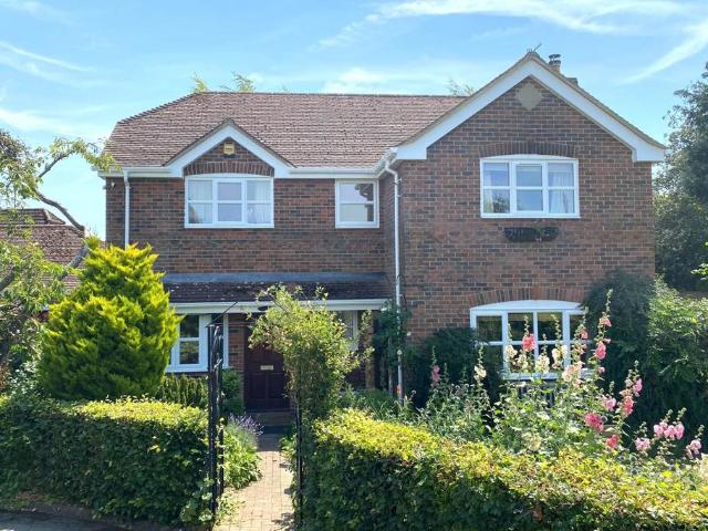 House for sale in Great Bedwyn, Wiltshire