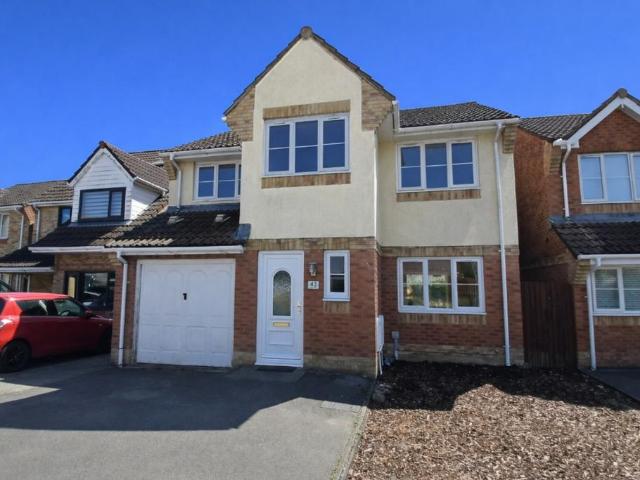 House for sale in Abertridwr, Wales