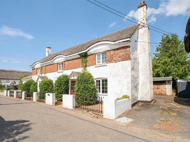 House for sale in Kentisbury, Devon