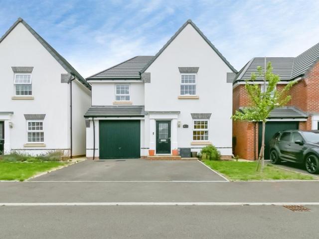 House for sale in Flemingston, Wales