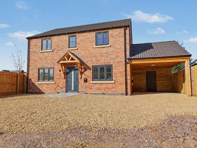 House for sale in Croxton Kerrial, Melton