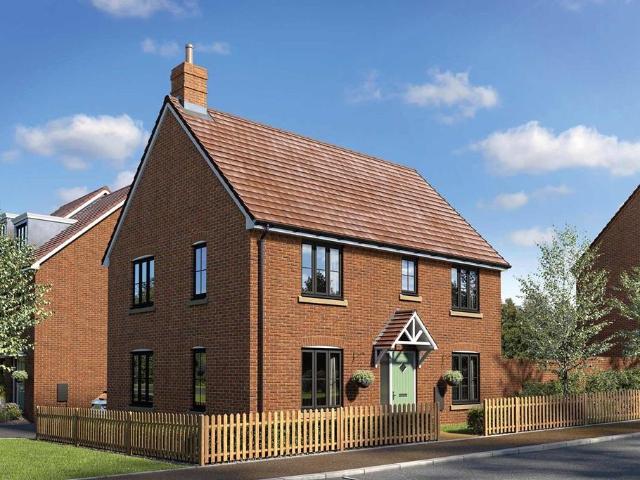 House for sale in Pouchen End, Hertfordshire