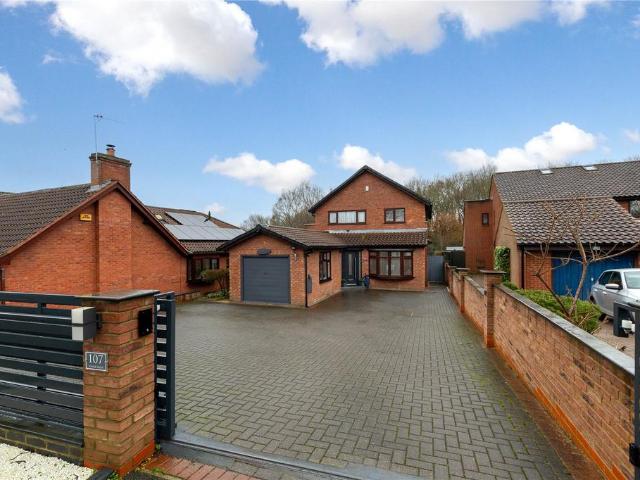 House for sale in Great Linford, Milton Keynes