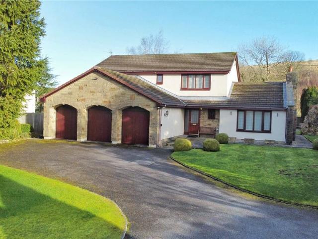 House for sale in Constable Lee, Irwell Vale