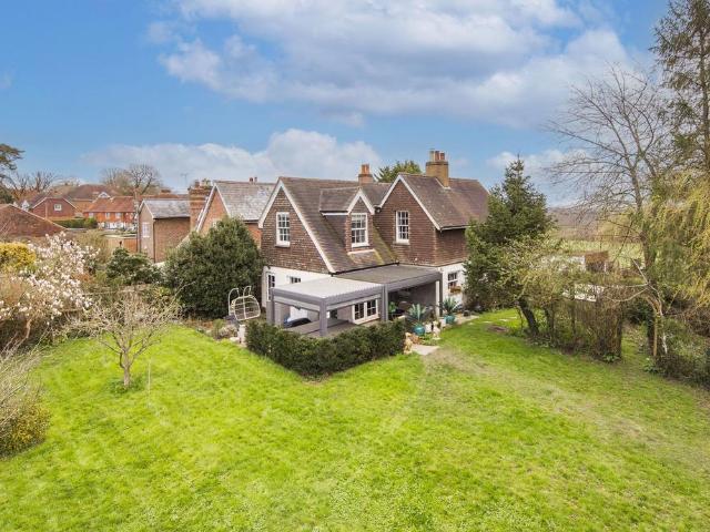 House for sale in Cross In Hand, East Sussex