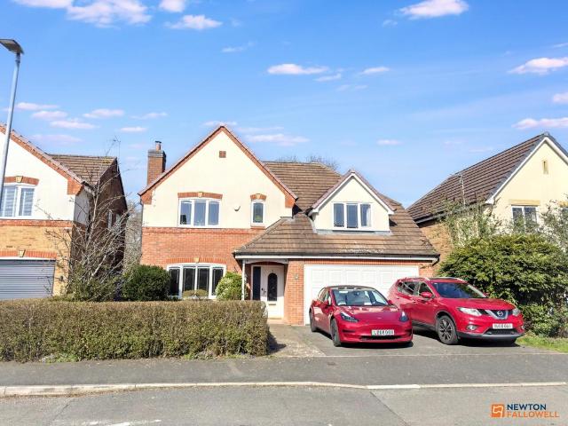 House for sale in Donington Le Heath, Leicestershire
