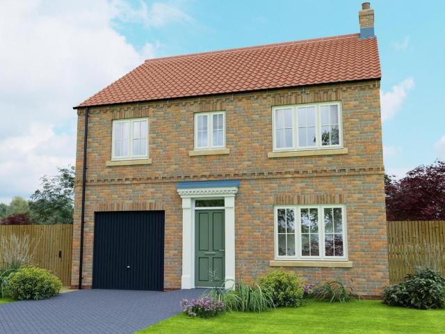 House for sale in Bedale, North Yorkshire