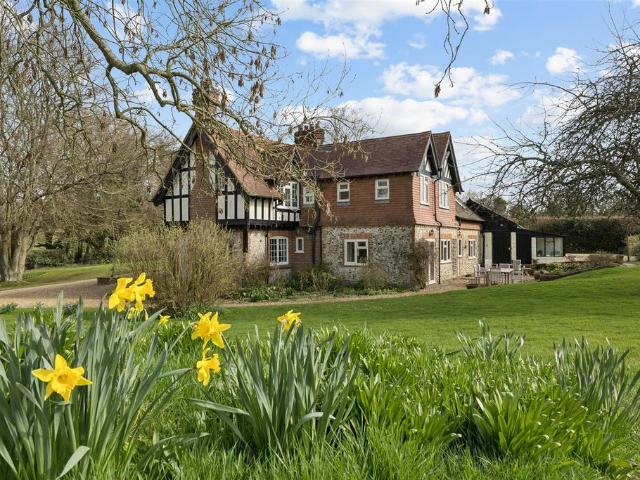 House for sale in Bolton Low Houses, Hampshire
