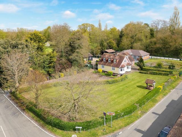 House for sale in Willingale, Epping