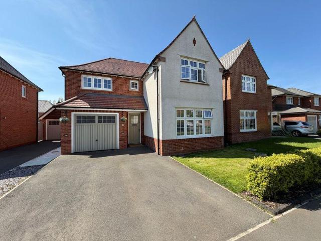 House for sale in Two Mills, Cheshire