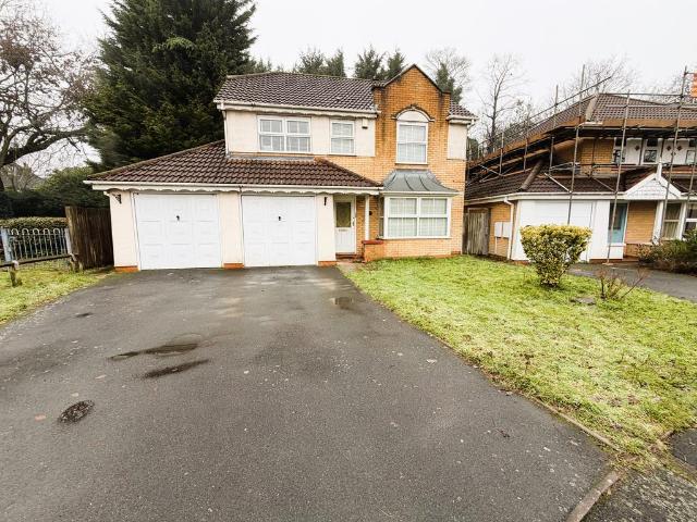 House for sale in Balsall Heath, West Midlands