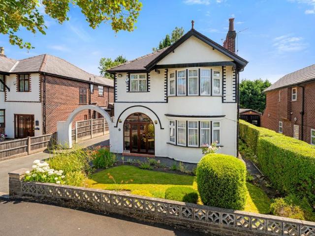 House for sale in Sedgley Park, Bury