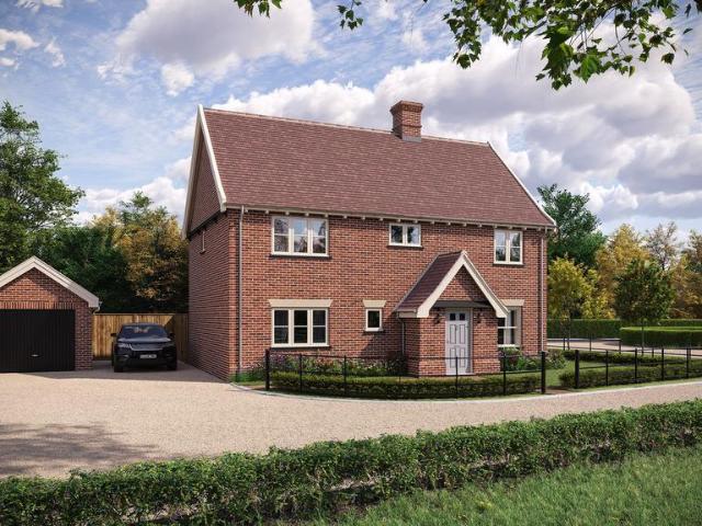 House for sale in Thorndon, Mid Suffolk