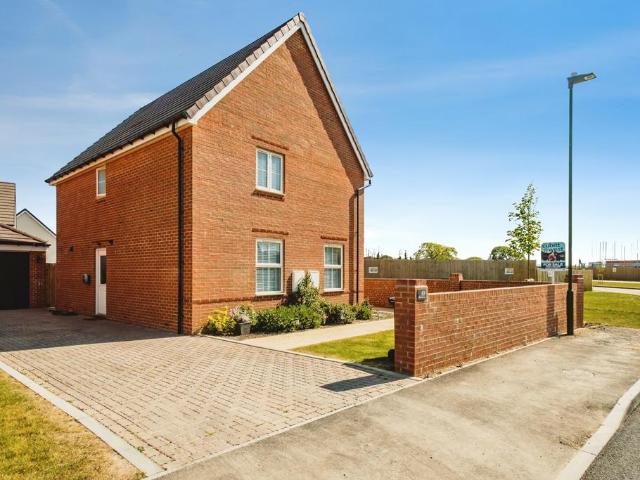 House for sale in Clapham, West Sussex