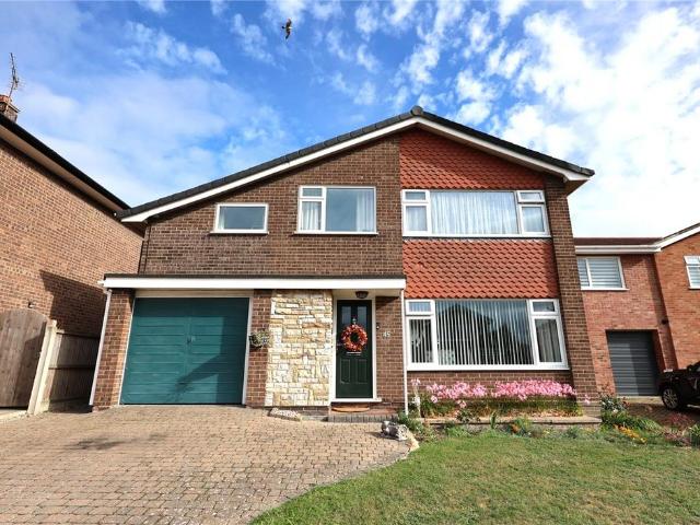 House for sale in Old Catton, Broadland