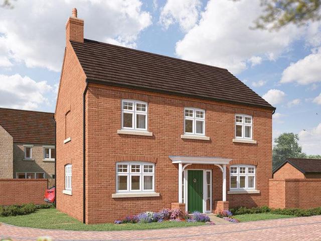 House for sale in Brookside, Harpole