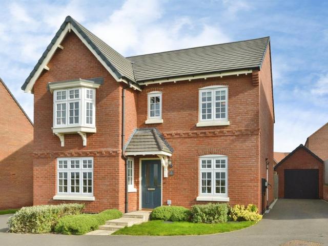 House for sale in Long Street, Hanslope