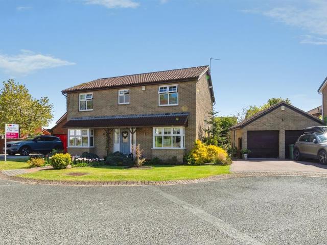 House for sale in Bishop Cuthbert, Brierton