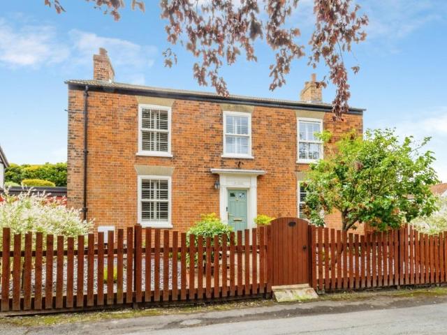House for sale in Belleau, Lincolnshire