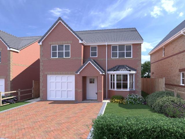 House for sale in South Kirkby and Moorthorpe, South Kirkby