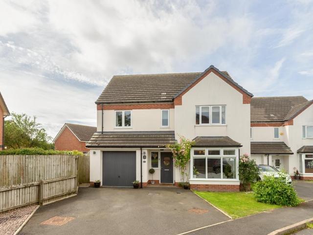 House for sale in Prees, Shropshire