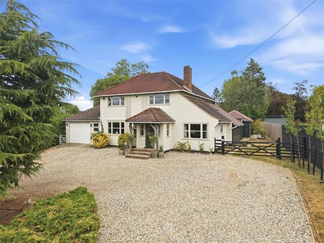 House for sale in Little Laver, Epping