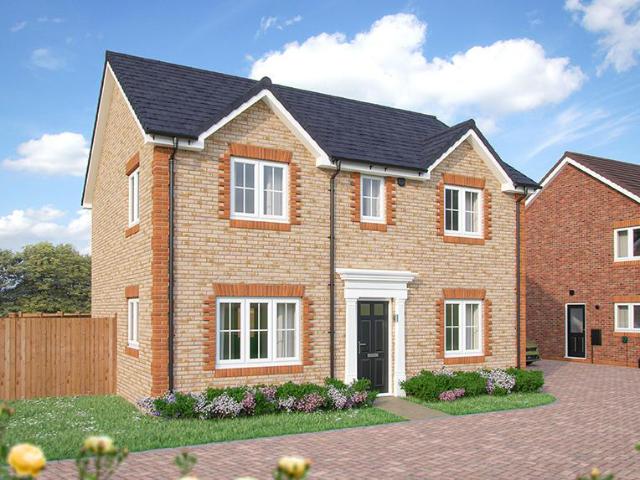 House for sale in Orchards Green, Barway