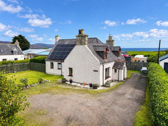 House for sale in Brora, Highland