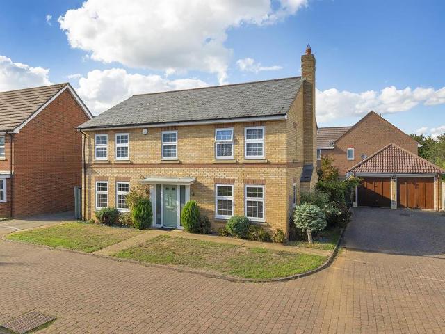 House for sale in Kings Hill, Tonbridge and Malling