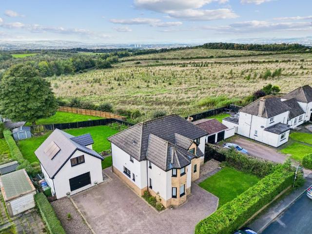 House for sale in Castlemilk, Carmunnock