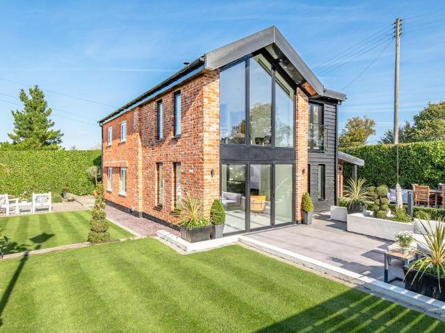 House for sale in Wicklewood, South Norfolk