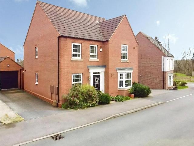 House for sale in Stretton Baskerville, Barton