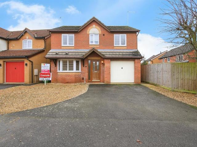 House for sale in Cardea, Peterborough