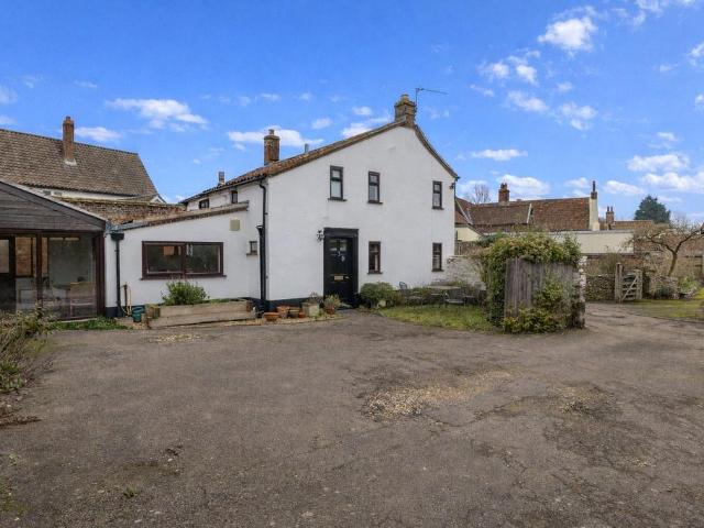House for sale in Burgh St Peter, Norfolk