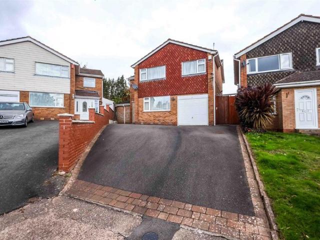 House for sale in Yardley Wood, West Midlands