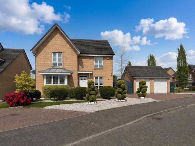 House for sale in Newton Farm, Cambuslang