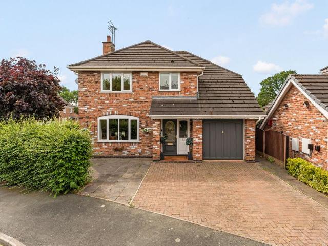 House for sale in Cheshire