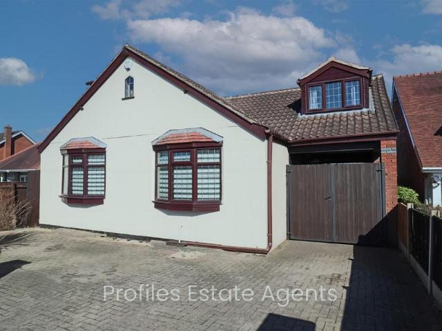 House for sale in Barton, Leicestershire