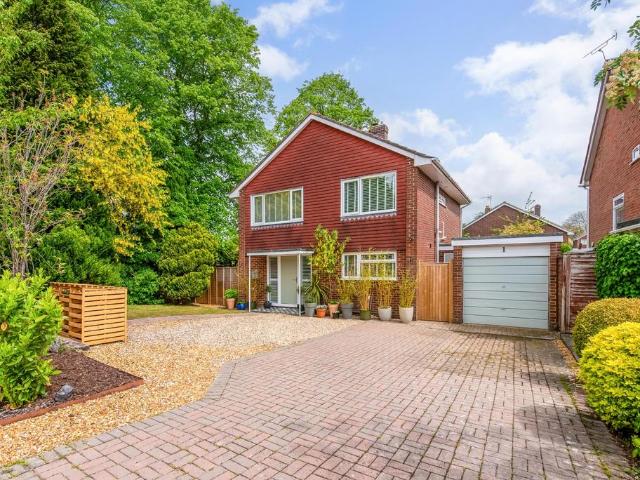 House for sale in Harestock, Hampshire