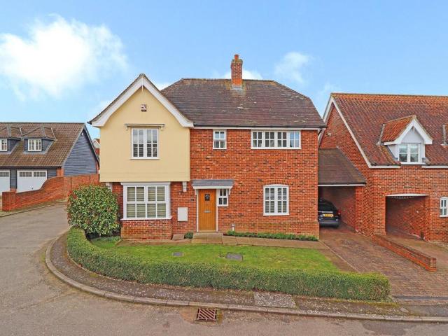 House for sale in Little Wenham, Chelmondiston
