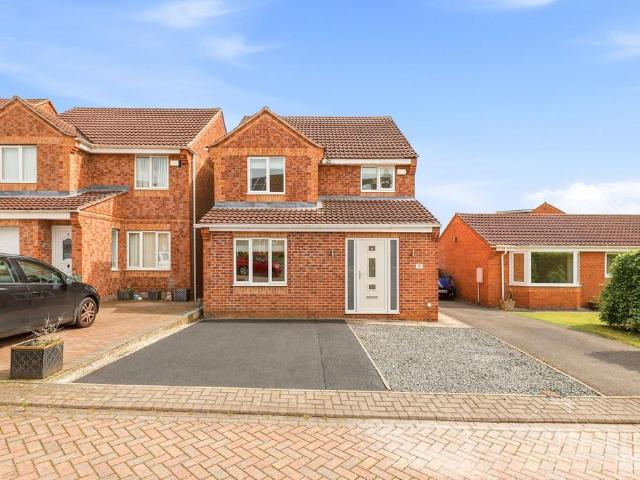 House for sale in Ryhill, West Yorkshire