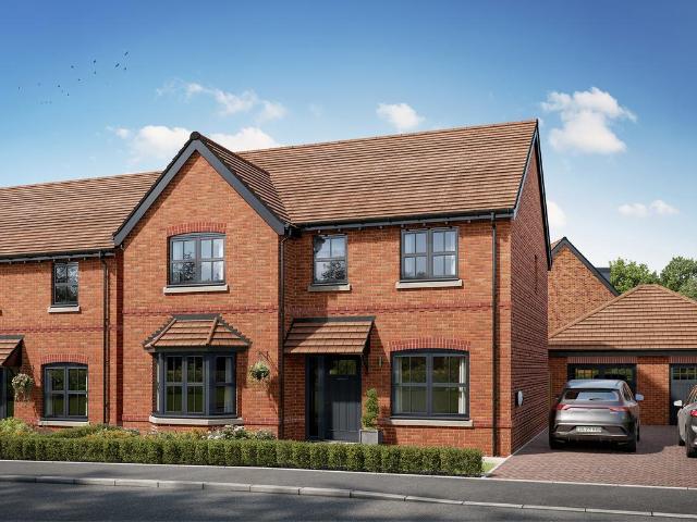 House for sale in Ash Green, Camp Hill