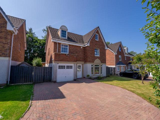 House for sale in Jerviston, New Stevenston