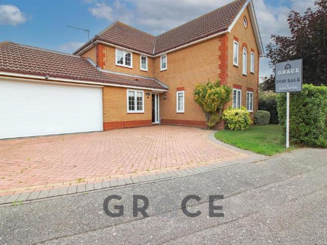 House for sale in Bixley, Eastbridge