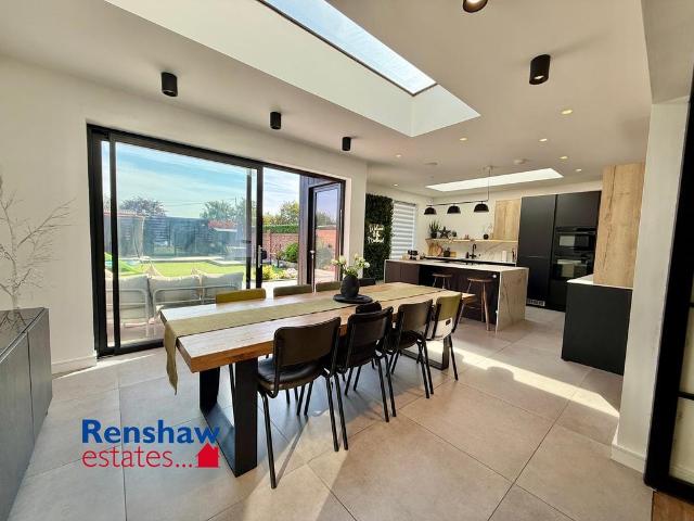 House for sale in Caldermill, East Midlands